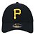 Boné New Era Pittsburgh Pirates 940 Team Color Preto - Imagem 3