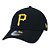 Boné New Era Pittsburgh Pirates 940 Team Color Preto - Imagem 1