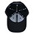 Boné New Era Colorado Rockies 940 Team Color Preto - Imagem 5