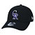 Boné New Era Colorado Rockies 940 Team Color Preto - Imagem 1