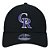 Boné New Era Colorado Rockies 940 Team Color Preto - Imagem 3