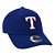 Boné New Era Texans Rangers 940 Team Color Azul - Imagem 4