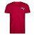 Camiseta New Era New England Patriots Core Vermelho - Imagem 1