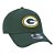 Boné New Era Green Bay Packers 940 Team Color Verde - Imagem 4
