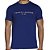 Camiseta Tommy Hilfiger AB Logo Tee Azul - Imagem 1