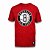 Camiseta Brooklyn Nets NBA Full Print Vermelho - New Era - Imagem 1