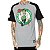 Camiseta Boston Celtics NBA Heather Basic - New Era - Imagem 1