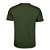 Camiseta New Era Milwaukee Bucks Core Verde Oliva - Imagem 2