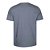 Camiseta New Era Dallas Mavericks Core Cinza Escuro - Imagem 2