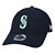 Boné New Era Seattle Mariners 940 Team Color Azul Marinho - Imagem 1