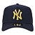 Boné New Era New York Yankees 940 A-Frame Azul Marinho - Imagem 3