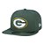 Boné New Era Green Bay Packers 950 Tecnologic - Imagem 1