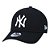 Boné New Era New York Yankees 940 Kids Preto - Imagem 1