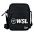 Bolsa Transversal Shoulder Bag New Era WSL Preto - Imagem 1