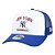Boné New Era New York Yankees 940 A-Frame Core Azul - Imagem 1