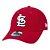 Boné New Era St Louis Cardinals 940 Team Color Vermelho - Imagem 1