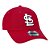 Boné New Era St Louis Cardinals 940 Team Color Vermelho - Imagem 4