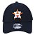 Boné New Era Houston Astros 940 Team Color Azul Marinho - Imagem 3