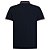 Camiseta Gola Polo Tommy Hilfiger Tipped Slim Azul Marinho - Imagem 2