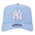 Boné New Era New York Yankees 940 A-Frame Azul Claro - Imagem 3