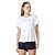 Camiseta Fila Manga Curta Feminina Basic Sports Branco - Imagem 1