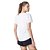 Camiseta Fila Manga Curta Feminina Basic Sports Branco - Imagem 2