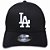 Boné Los Angeles Dodgers 3930 White on Black MLB - New Era - Imagem 3