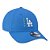 Boné New Era Los Angeles Dodgers 920 Vacation Azul - Imagem 3