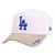 Boné New Era Los Angeles Dodgers 940 A-Frame Vacation Rosa - Imagem 1