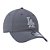 Boné New Era Los Angeles Dodgers 920 Sport Cinza - Imagem 4