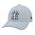 Boné New Era New York Yankees 920 Sport Cinza - Imagem 1