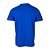 Camiseta New Era NBA Core Logoman Azul - Imagem 2