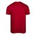 Camiseta New Era NBA Core Logoman Vermelho - Imagem 2