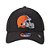 Boné New Era Cleveland Browns 940 Marrom - Imagem 3