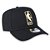 Boné logo NBA 940 Snapback Gold on Black - New Era - Imagem 4