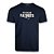 Camiseta New Era New England Patriots Bold Azul Marinho - Imagem 1