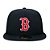 Boné New Era Boston Red Sox 5950 MLB Preto - Imagem 3
