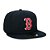 Boné New Era Boston Red Sox 5950 MLB Preto - Imagem 4
