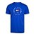 Camiseta Tommy Hilfiger AB Flag Arch Tee Azul - Imagem 1