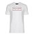 Camiseta Tommy Hilfiger AB Box Outline Tee Branco - Imagem 1