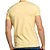 Camiseta Tommy Hilfiger WCC Essential CTN Tee Amarelo - Imagem 2
