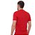 Camiseta Tommy Hilfiger WCC Essential CTN Tee Vermelho - Imagem 2