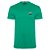 Camiseta Tommy Hilfiger WCC Badge Tee Verde - Imagem 1