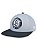 Boné Brooklyn Nets Black Reflective 950 Snapback NBA - New Era - Imagem 3