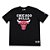 Camiseta Chicago Bulls Basic NBA - New Era - Imagem 1