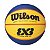 Bola de Basquete Oficial Fiba 3X3 - NBA Wilson - Imagem 1