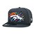 Boné New Era Denver Broncos 950 NFL21 Crucial Catch - Imagem 1