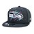 Boné New Era Seattle Seahawks 950 NFL21 Crucial Catch - Imagem 1