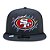 Boné New Era San Francisco 49ers 950 NFL21 Crucial Catch - Imagem 3