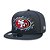 Boné New Era San Francisco 49ers 950 NFL21 Crucial Catch - Imagem 1